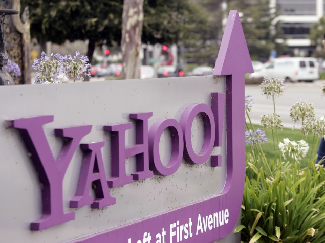 Yahoo Urged to Cut Costs, Narrow Focus by Activist Investment Firm