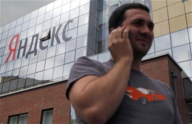 Russia's Yandex targets Google with expansion abroad
