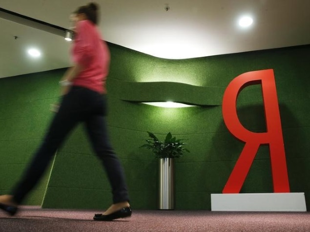 EU's Google Antitrust Probe Encourages Investors in Russian Rival Yandex