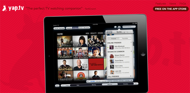 Yap.TV tunes Internet Age viewing for the world