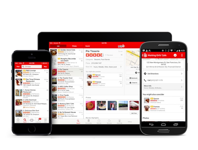 Google Blames Bug for Yelp and TripAdvisor's Drop in Search Results