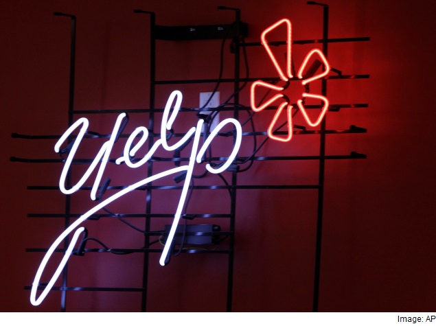 Yelp Needs Help, and Buyout May Be the Answer