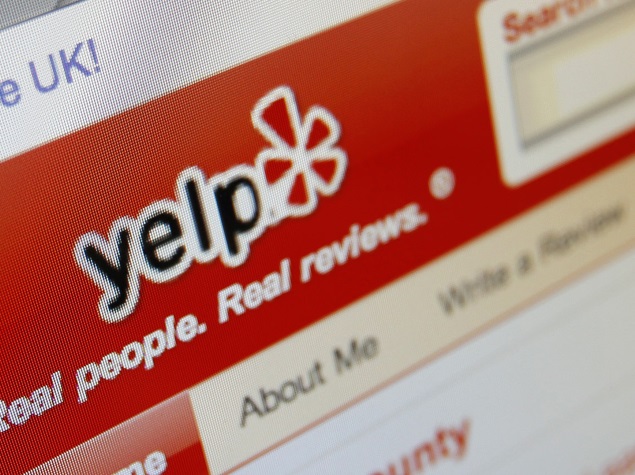 In Food Poisoning Probes, Officials Call for Yelp