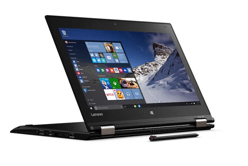 Lenovo Launches New IdeaPad Laptops and Yoga Tablets at IFA 2015