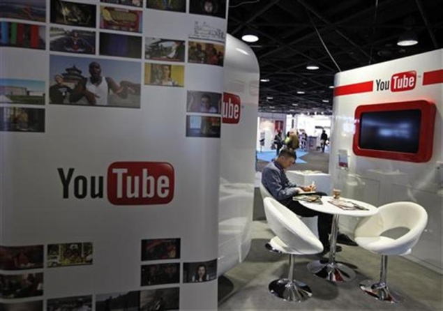 YouTube marks 2012 with 'Gangnam Style' mash up