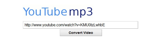 youtube into mp3