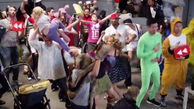 PSY, Ylvis top YouTube Rewind 2013's hit video list