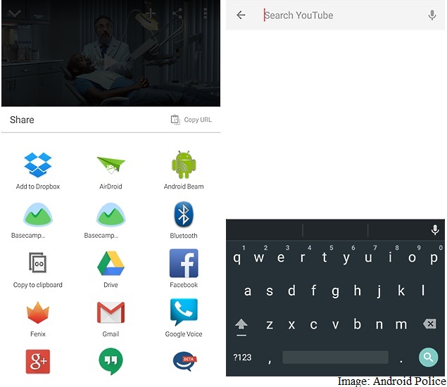YouTube for Android Updated to Version 10; Brings New Share Menu and More