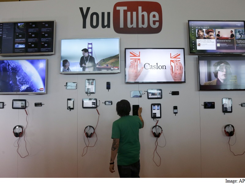 Inside the Rabbit Hole of YouTube's Destruction Videos Inside the Rabbit Hole of YouTube's Destruction Videos