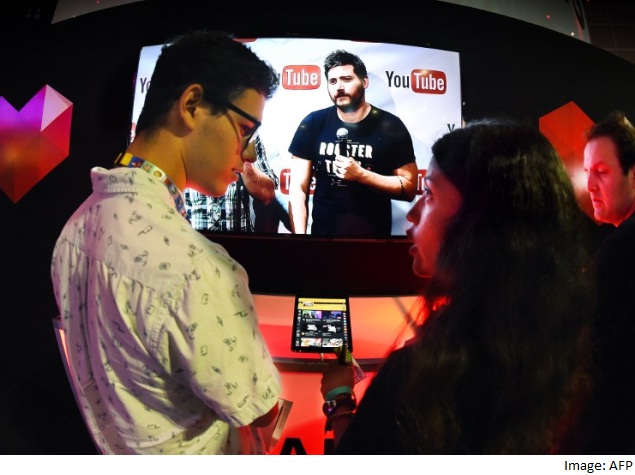 YouTube Plays to Video Game Loving Viewers at E3 2015