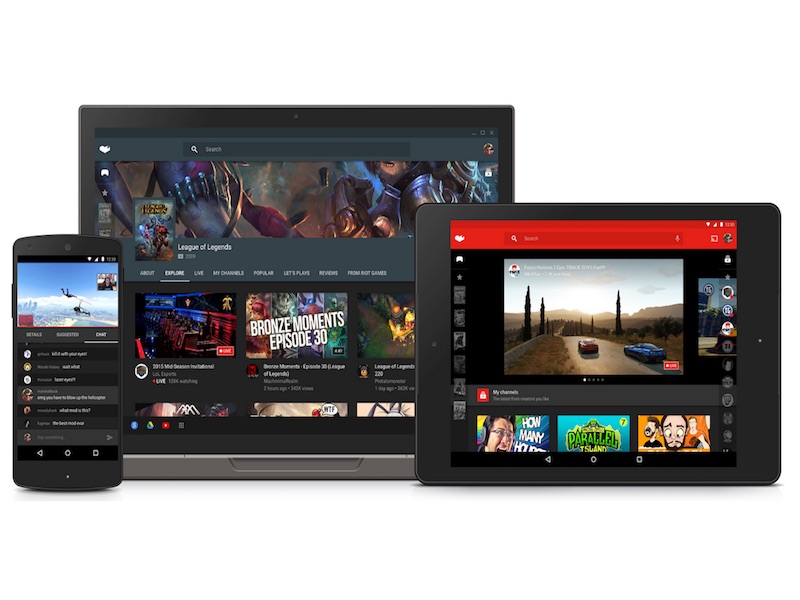 YouTube Gaming, Google's Twitch Competitor, to Launch Wednesday