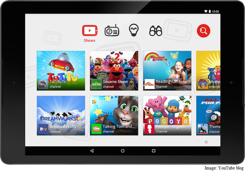 YouTube Kids App Faces Complaints Over Ads