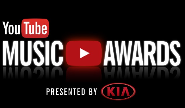 YouTube Goes Online for Second Music Awards
