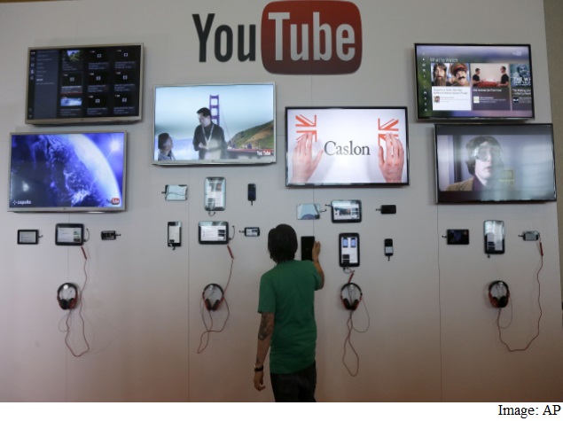 YouTube Hires Former MTV Executive to Create Original Content