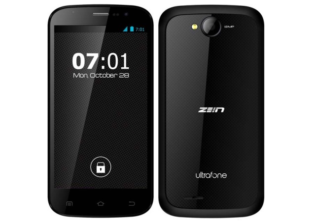 Zen Ultrafone Amaze 701 FHD with 5-inch full-HD display launched at Rs. 17,999