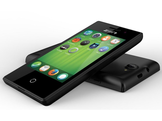 Zen Firefox U105 Smartphone With Dual-SIM Support Launched at Rs. 1,999