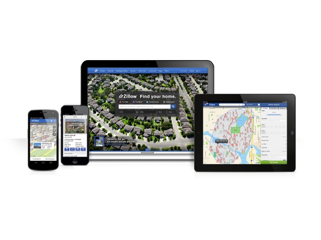 Online Real Estate Firm Zillow to Buy Rival Trulia in $3.5 Billion Deal