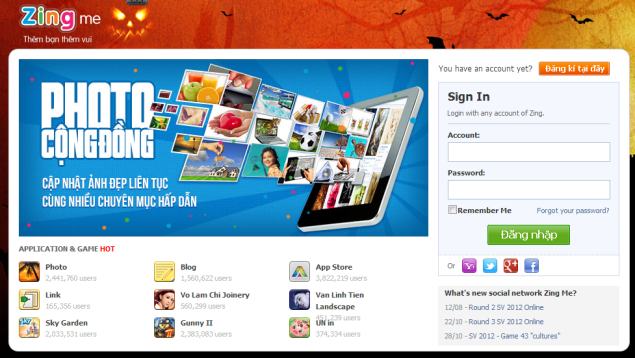Why US maintains a social network on Vietnamese pirate site?
