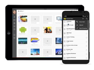 Zoho Takes on Google Docs With Revamped Word Processor