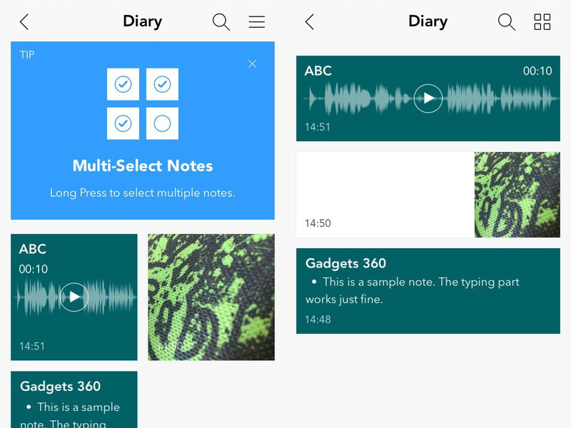 Zoho Notebook Is a Note-Taking App Worth Checking Out