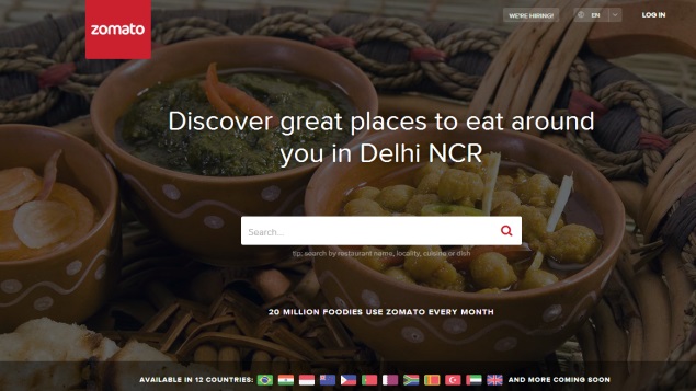 Zomato Acquires New Zealand-Based Menumania in Global Expansion Plans