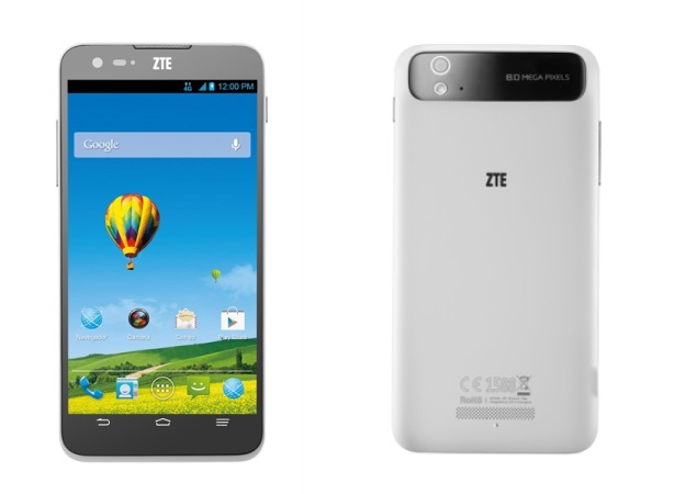ZTE Grand S Flex with 5-inch HD display launched