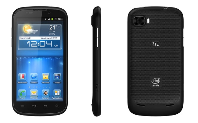 ZTE launches Intel-based Grand X IN smartphone