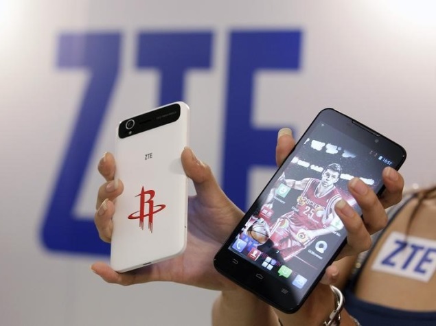 ZTE Aims to Sell 80 Million Smartphones in 2015 on Rising LTE Adoption