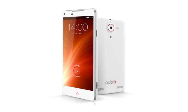 ZTE Nubia X6 with 6.44-inch display and Snapdragon 801 SoC launched