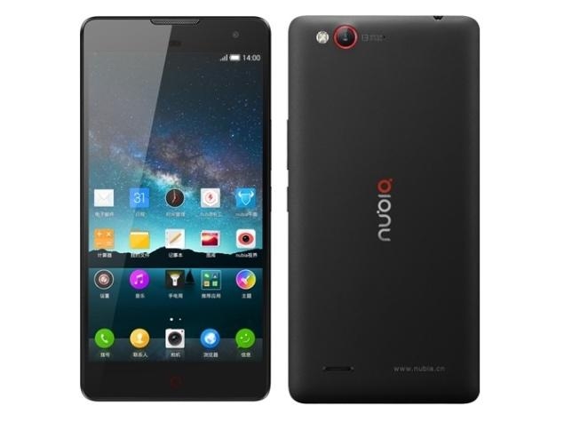 Zte nubia z7 max обзор