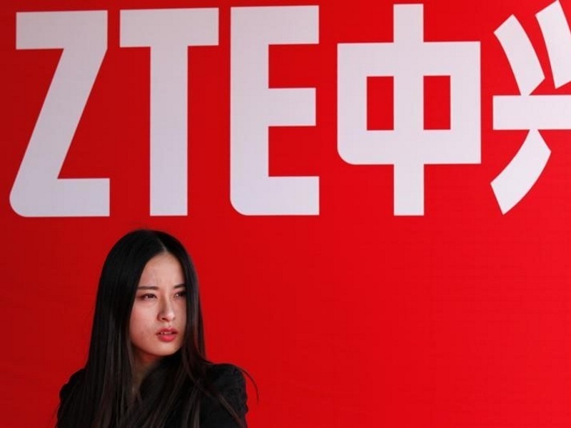 China's ZTE Delays Annual Results After US Restrictions