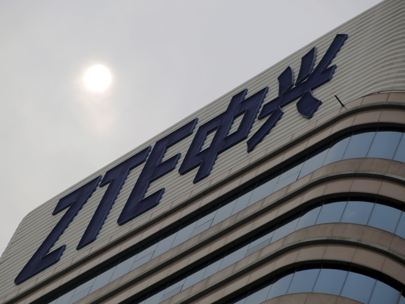 China's ZTE Names New Boss to Try to Shake Off US Curbs