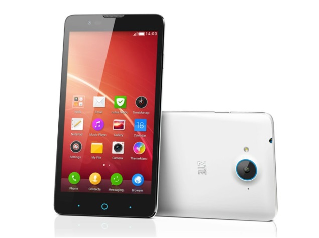 ZTE V5 With 5-Inch HD Display, Android 4.4.2 KitKat Launched at Rs. 10,999