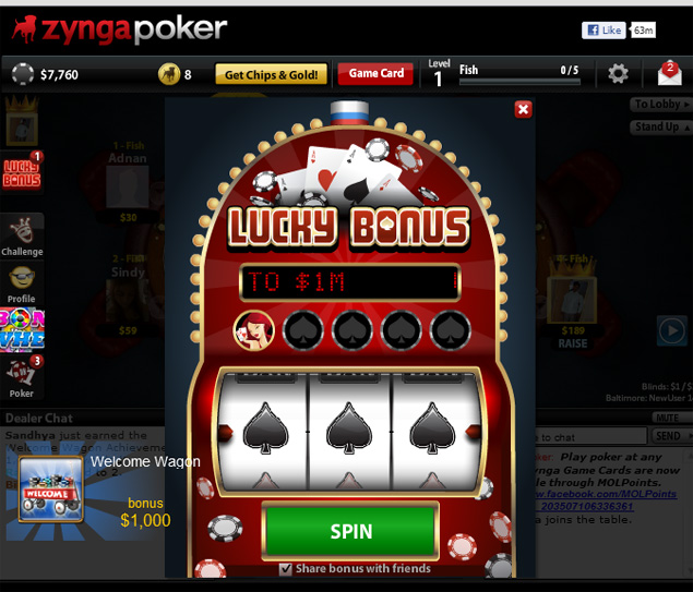 Facebook turning teens into gambling addicts: experts Facebook turning teens into gambling addicts: experts