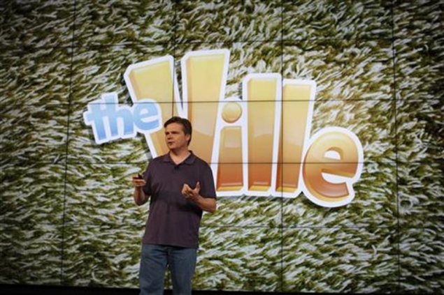 Despite its troubles, Zynga still the no. 1 game maker for Facebook Despite its troubles, Zynga still the no. 1 game maker for Facebook