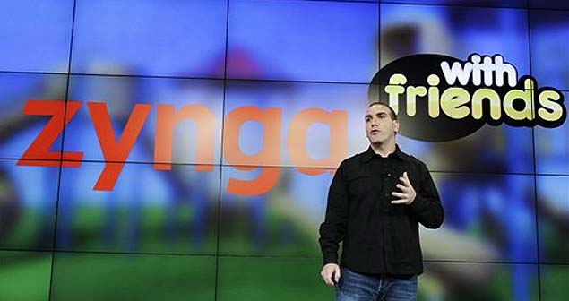 Zynga unveils three new game titles