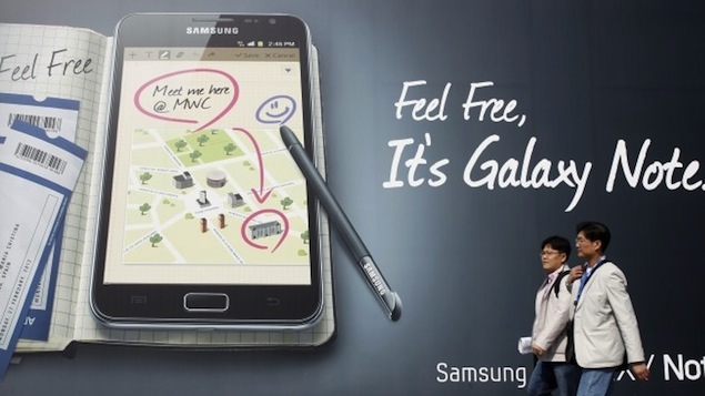 Samsung to launch Galaxy Note 2 on August 30: Report
