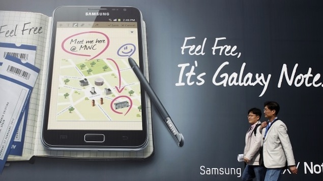 Samsung starts rolling out Jelly Bean update for the original Galaxy Note