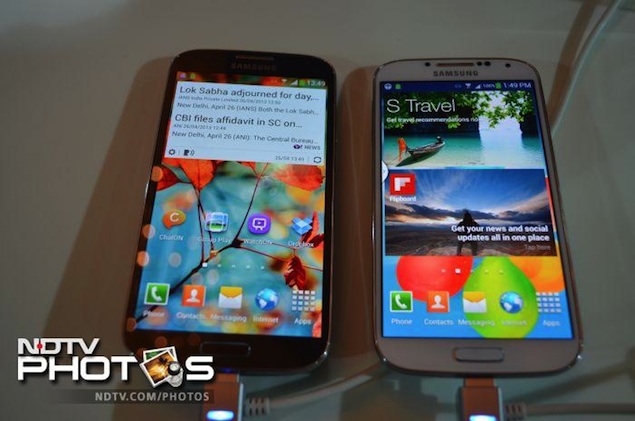 Samsung Galaxy S4 sales reportedly cross 40 million units