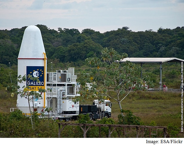 EU to Launch 4 More Galileo Navigation Satellites in 2015