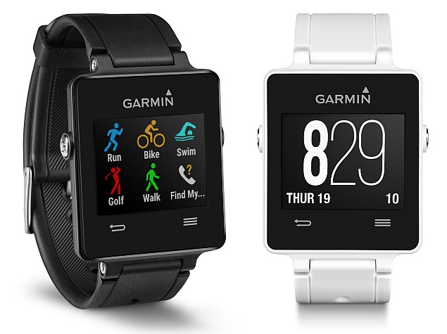 CES 2015: Garmin Launches Epix, Fenix 3, and Vivoactive Smartwatches