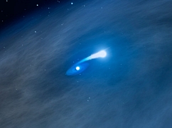 Nasa's Hubble Telescope Finds 'Nasty' Star in Milky Way
