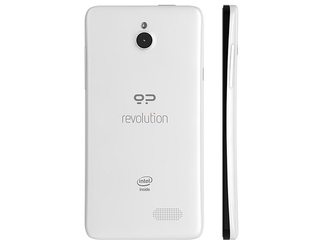 Geeksphone Revolution dual-OS smartphone availability and pricing announced