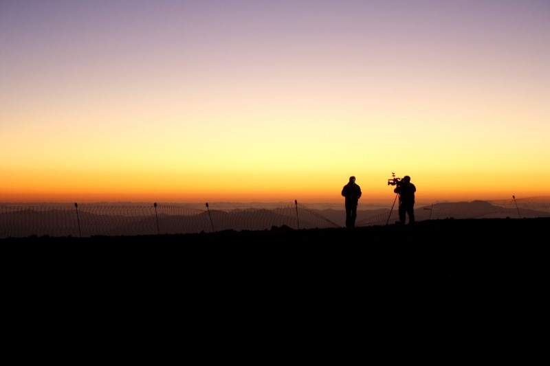 Hoping to Find Life on Other Planets, Astronomers Start on Giant Chile Telescope