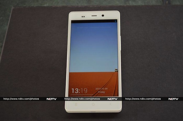 Gionee Elife E6 review