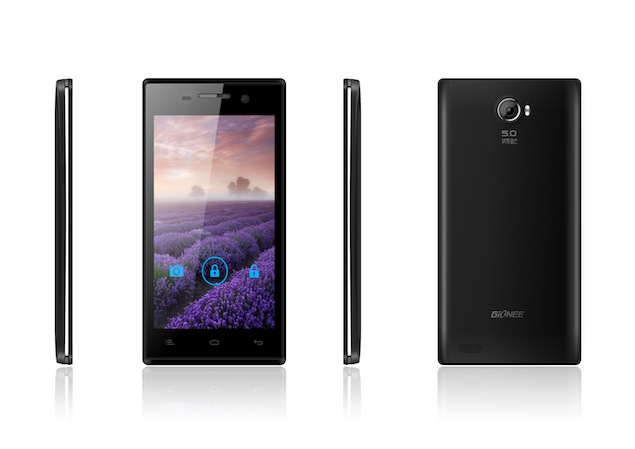 Gionee CTRL V4 with quad-core processor, Android 4.2 launched for Rs. 9,999