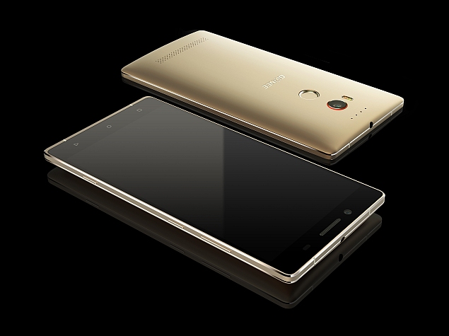 Gionee Elife E8 With 24-Megapixel Camera, Marathon M5 With 6020mAh Battery Launched