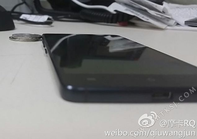 Alleged 5mm-Thick Gionee Elife S4.8 Spotted in Images Again