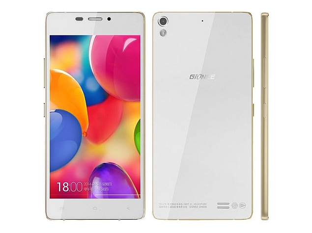 Gionee Elife S5.1 Ultra-Slim Smartphone Launched at Rs. 18,999