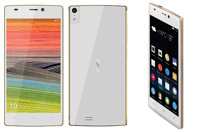 Gionee Elife S5.5 'slimmest smartphone in the world' launched at Rs. 22,999